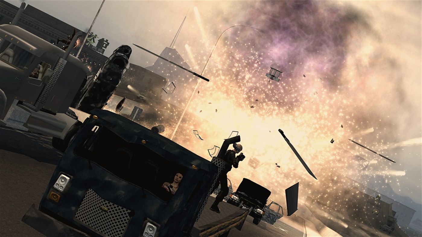 #1. Saints Row 2 (Xbox) Podle: Koch Media