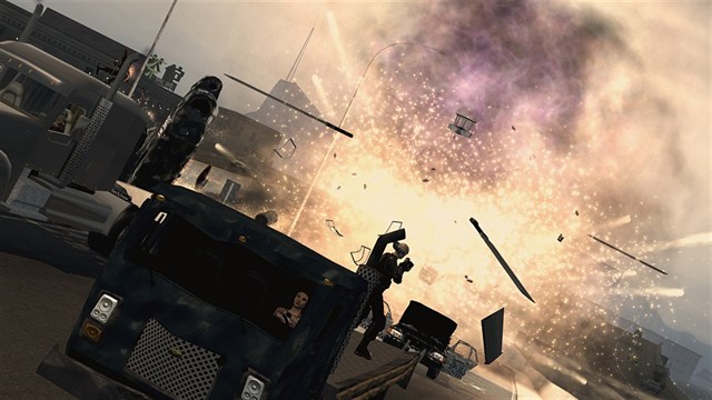 Saints Row 2 screenshot 1