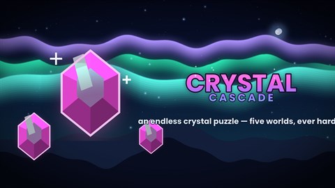 Crystal Cascade