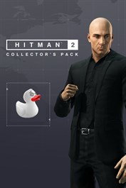 HITMAN™ 2: Paquete de Coleccionista