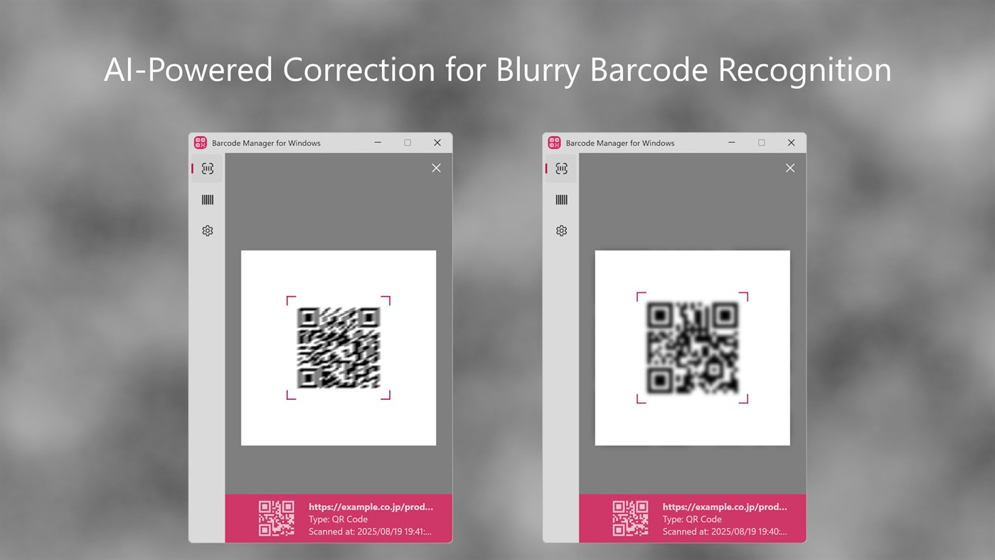 #3. Barcode Manager for Windows (Windows) Ved: Blueyacht Software