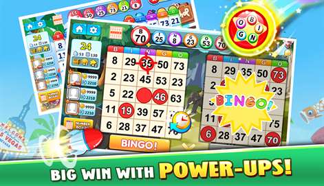 Bingo City: Play FREE Casino Game Win BIG! Screenshots 2