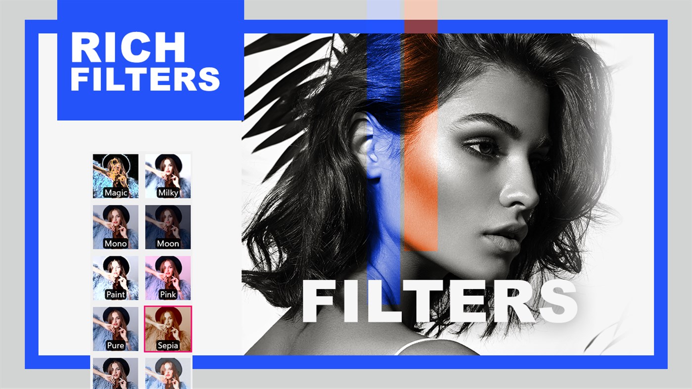 #3. Look Me Camera Funny SnapPic (Windows) Ved: VideoStudio