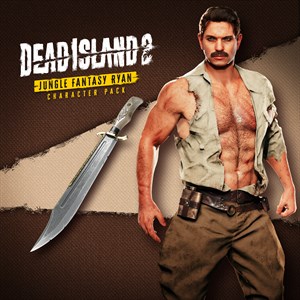 Dead Island 2 Character Pack - Jungle Fantasy Ryan cover image