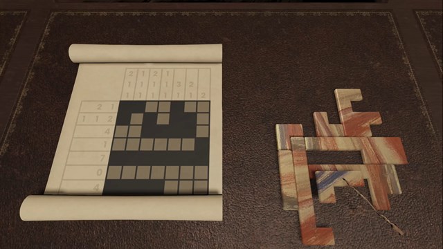 Solid Void Art Nonograms screenshot 3