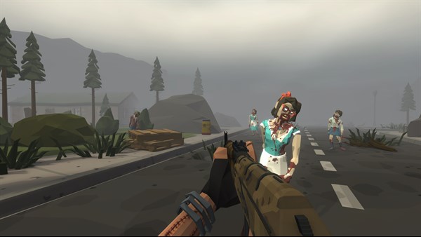 The Walking Zombie 2 screenshot