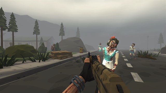 The Walking Zombie 2 screenshot 2