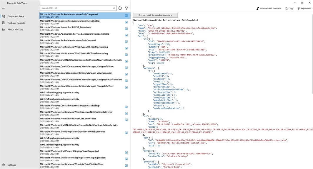 Diagnostic Data Viewer_1