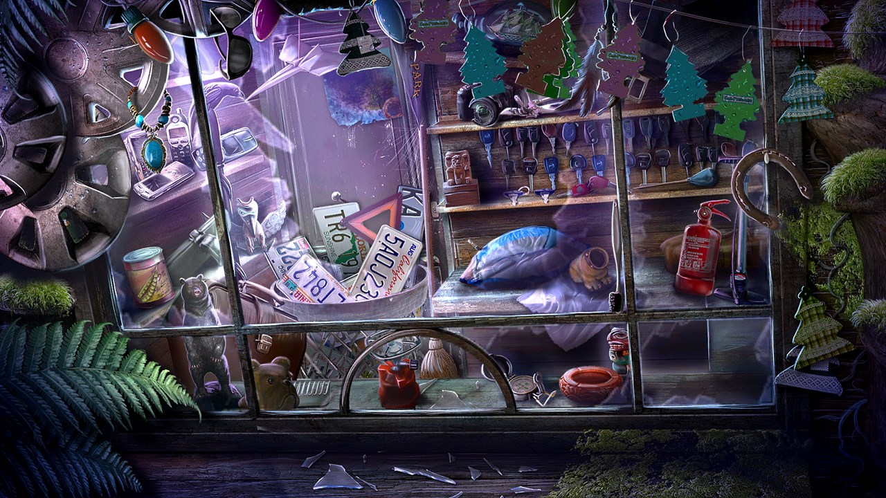 Enigmatis 2: The Mists of Ravenwood screenshot 2