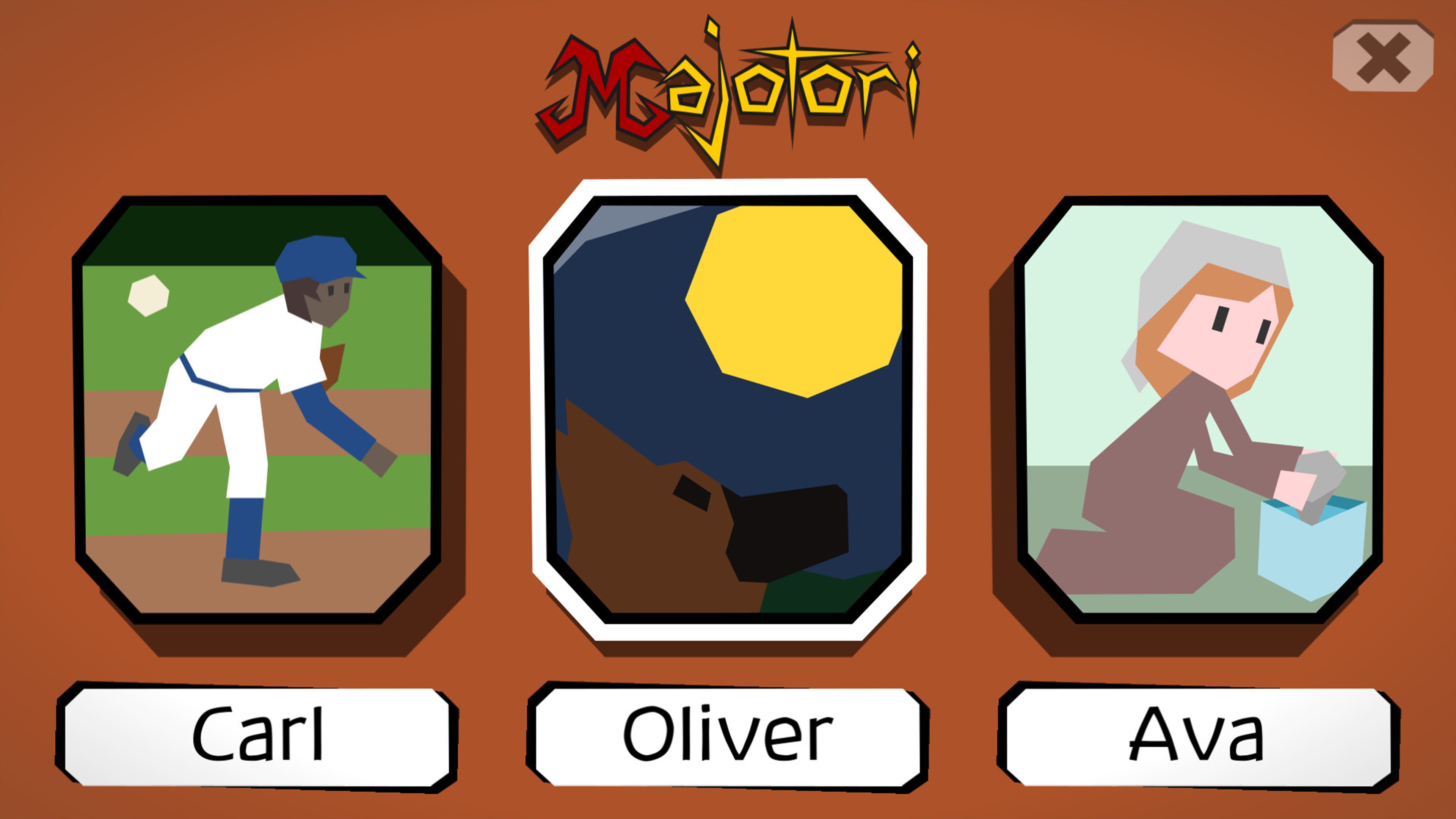 多樣化的角色與場景設計，讓每一次的遊玩都有新鮮感。