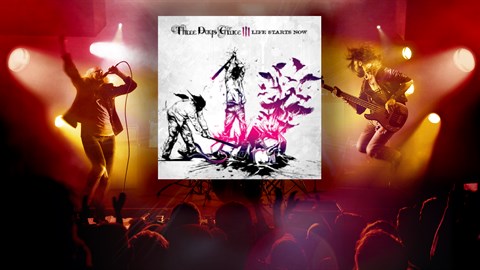 "The Good Life" - Three Days Grace