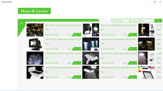 Home & Garden screenshot 7