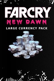 Far Cry® New Dawn Credits - Großes Paket