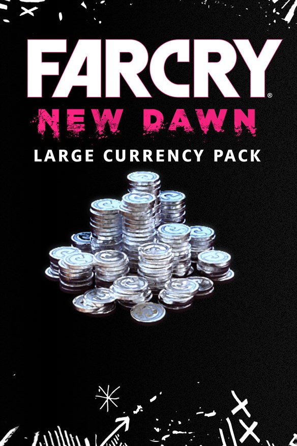 Far Cry New Dawn Credits Pack - Large Xbox Series X|S and Xbox One cover art