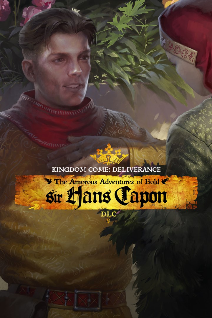 Buy Kingdom Come Deliverance The Amorous Adventures Of Bold Sir Hans Capon Windows Microsoft Store