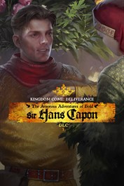 [D2] Kingdom Come: Deliverance - Sir Hans Capon (2)