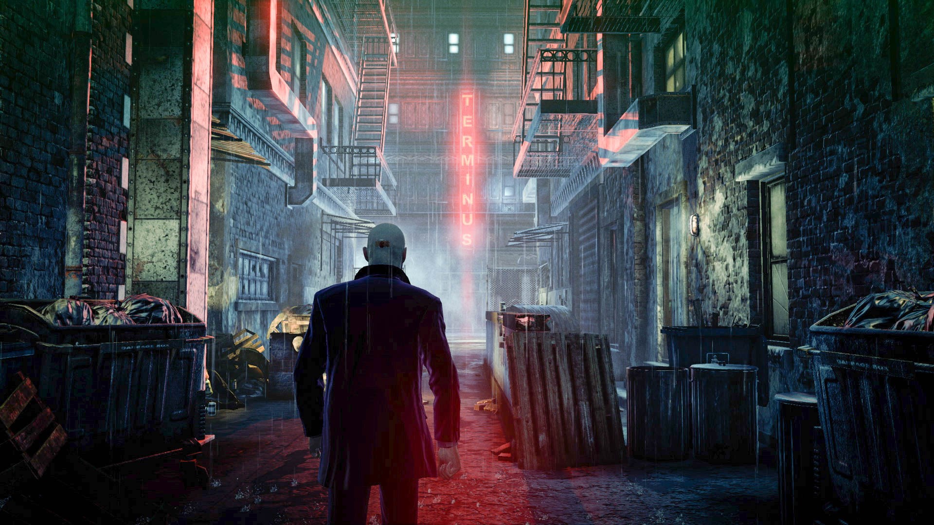 Hitman HD Enhanced Collection — скриншот 15
