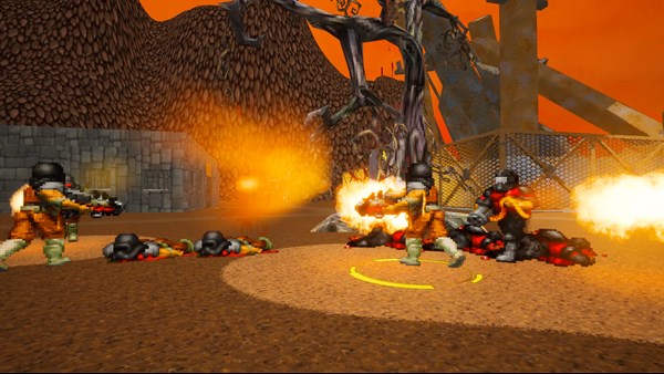 The Devil Lands (Game Preview) — 3