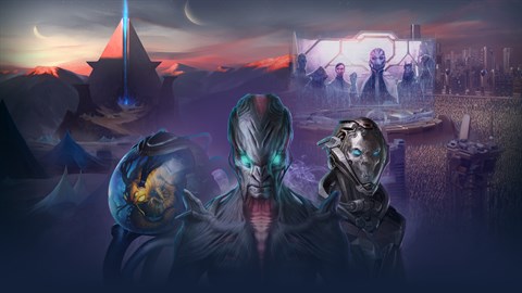 Stellaris: Console Edition - Expansion Pass Four (X|S)