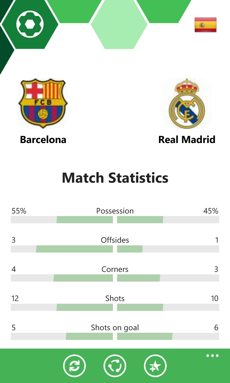 Get Soccer Scores Live Microsoft Store