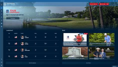 PGA TOUR Screenshots 1