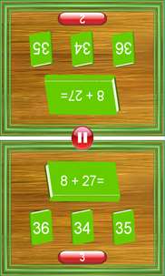 Math Duel Fast screenshot 4