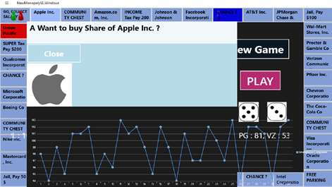 New Monopoly Stock Exchange Screenshots 2