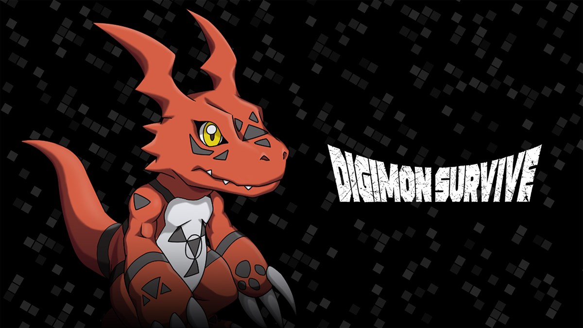 Digimon Survive Extra Monster: Guilmon