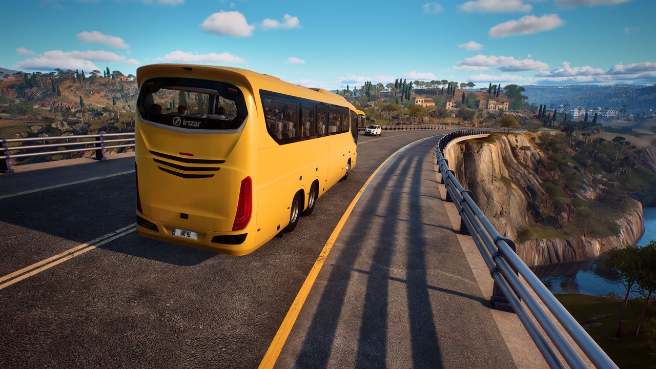 Bus Simulator 27 screenshot 3