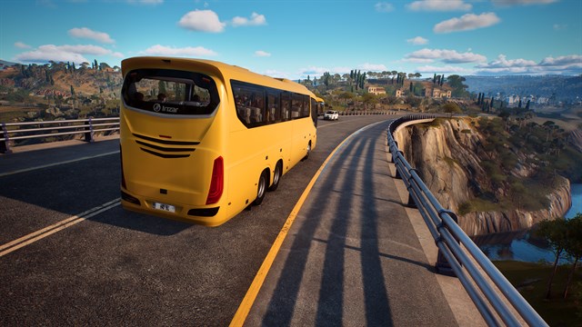Bus Simulator 27 screenshot 3