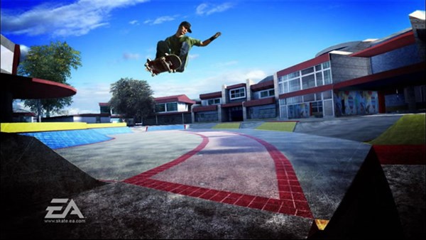 skate. (2007) — 11