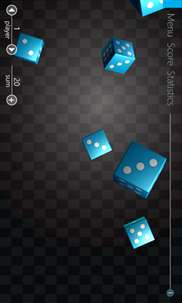 Dice 3D screenshot 3