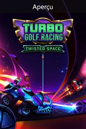 Turbo Golf Racing (Game Preview)