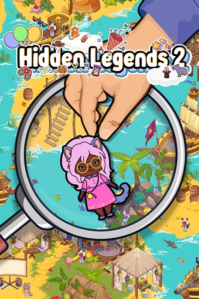 Hidden Legends 2