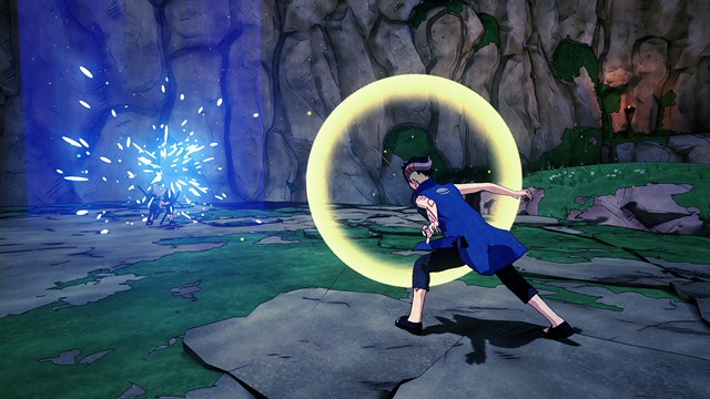 NTBSS: Master Character Training Pack - Kawaki (Karma Progression) screenshot 2