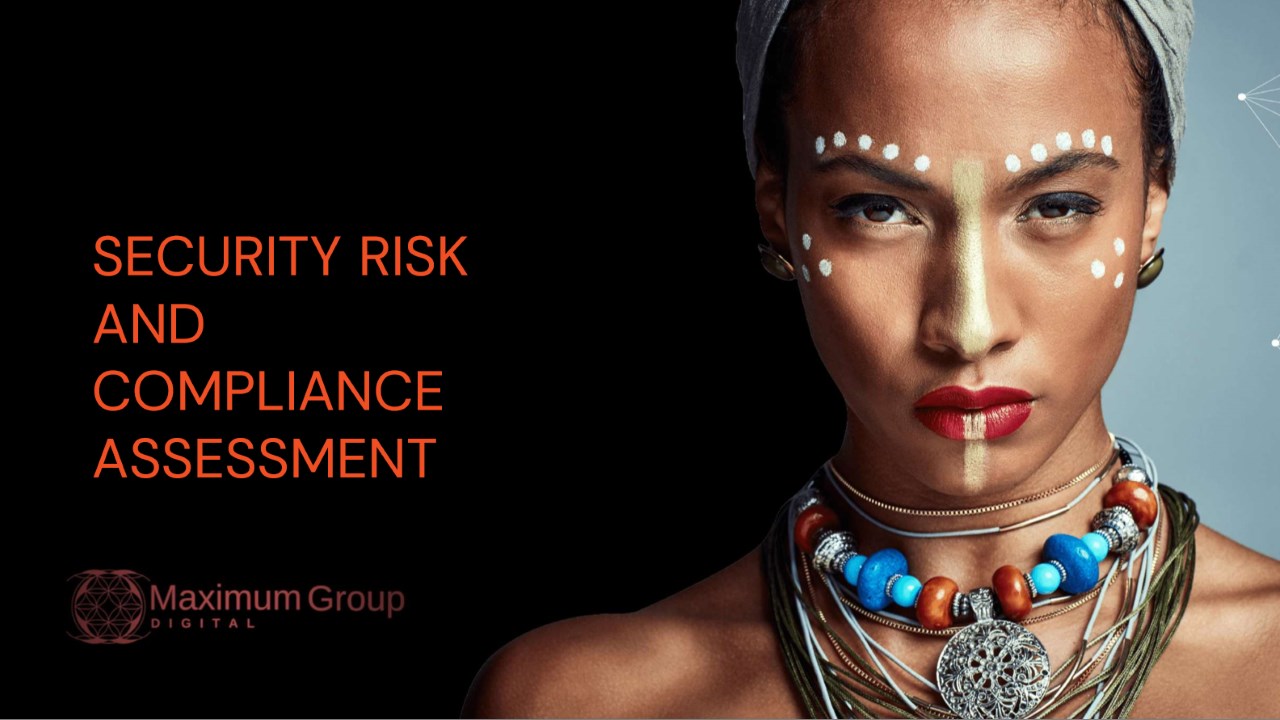 Snapshot 1 of Security Risk and Compliance Assessment