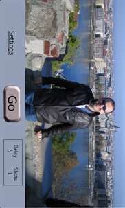 PhotoTimer screenshot 1