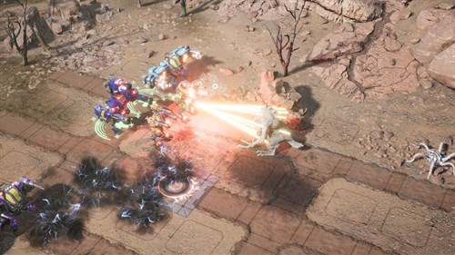 Mech Armada