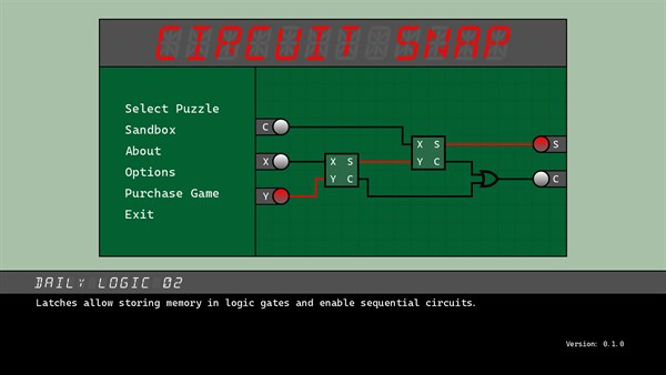 Circuit Snap — 4