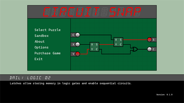 Circuit Snap screenshot 4