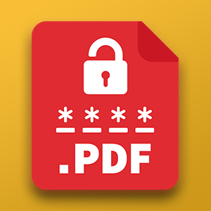 PDF Password Remover - Lock & Unlock PDF