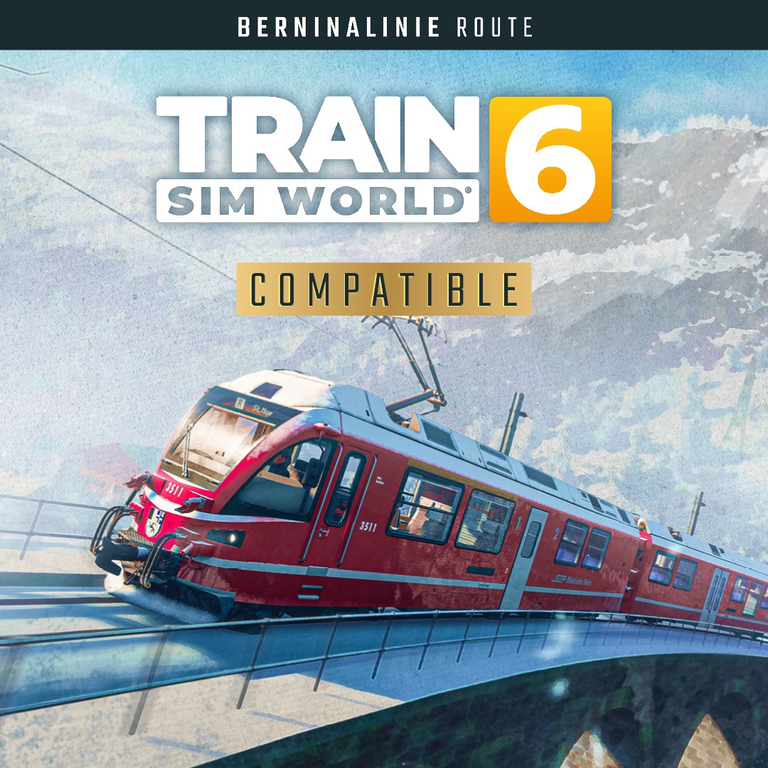 Train Sim World® 6: Berninalinie: Tirano - Ospizio Bernina