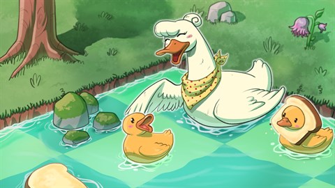 Snack and Quack (Xbox One)