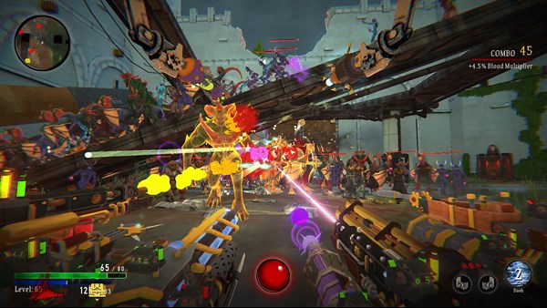 Vampire Hunters screenshot