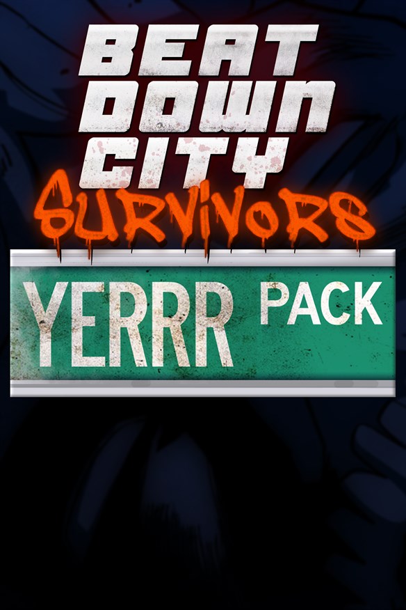 Beatdown City Survivors - YERRR Pack Xbox Series X|S and Xbox One cover art