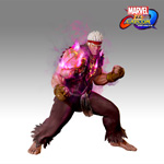 Marvel vs. Capcom: Infinite - Evil Ryu Costume