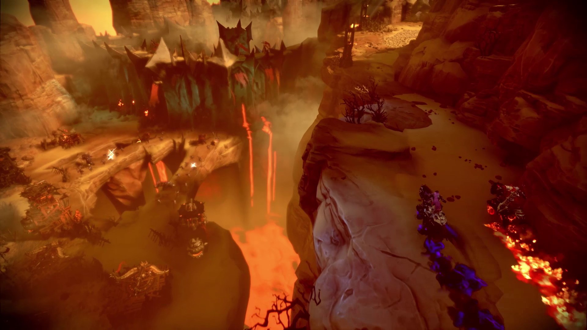 Darksiders Genesis Abilities