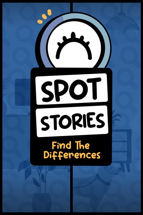 Box shot of Spot Stories Vol. 1