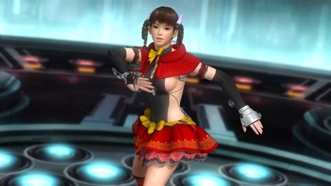 DOA5LR Traje de Tamiki Wakaki - Leifang