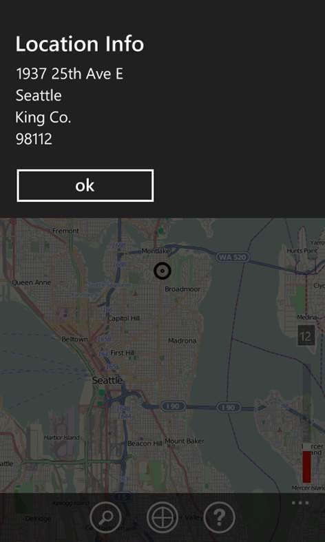 MapCache Screenshots 2